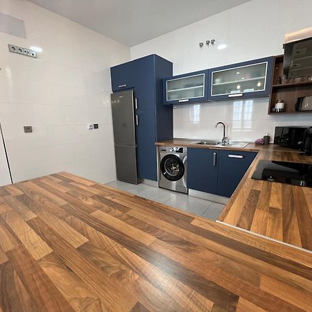 Piso Deluxe En Pleno Centro - San Juan 39 Apartman Sanlúcar de Barrameda Kültér fotó