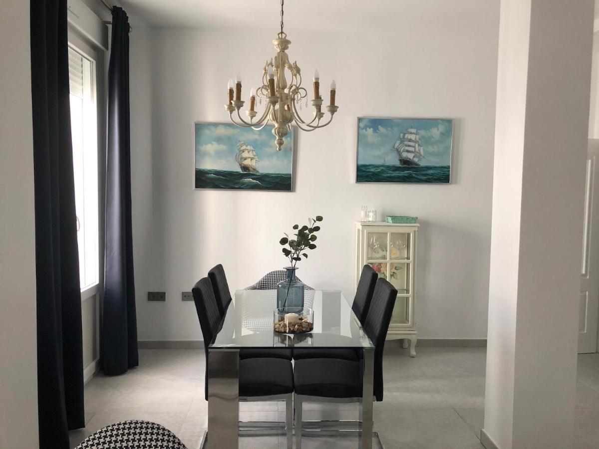 Piso Deluxe En Pleno Centro - San Juan 39 Apartman Sanlúcar de Barrameda Kültér fotó